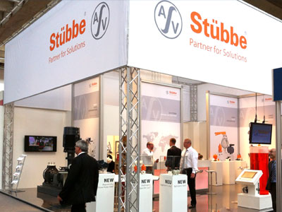 Achema 2012 Stubbe