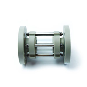 specola visiva plastica pvc pp pe pvdf