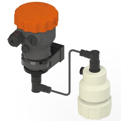 Sensore compatto di temperatura e pressione per pompe (PTM) ENG