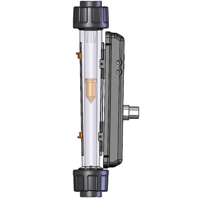 Trasmettitore analogico per flussimetri ZE 3075 ITA