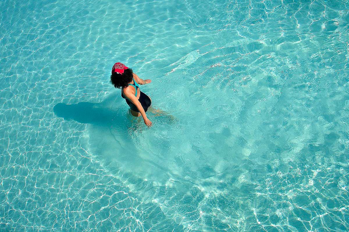 Trattamento delle acque nelle piscine