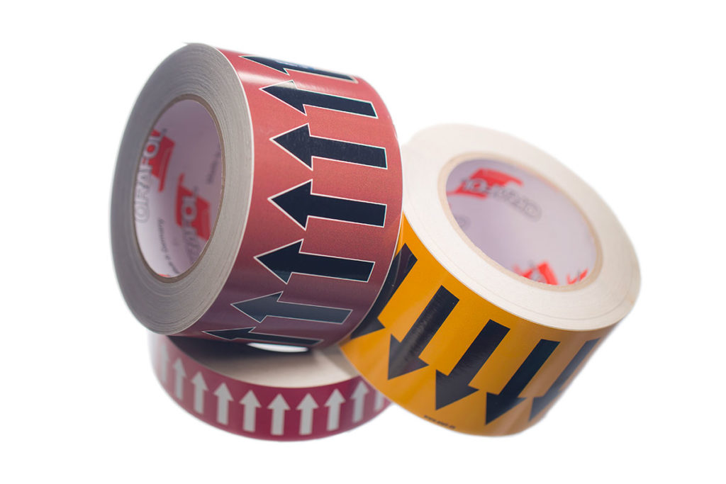 PATIKIL Nastro Adesivo Freccia 30x15mm Adesivi Per Identificazione Tubazioni Marcatura Per Etichettatura Del 1404892 PATIKIL Nastro Adesivo Freccia 30x15mm Adesivi Per Identificazione Tubazioni Marcatura Per Etichettatura Del 1404892