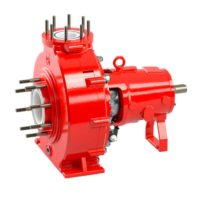 Pompa centrifuga orizzontale x-class pompe in plastica x-class