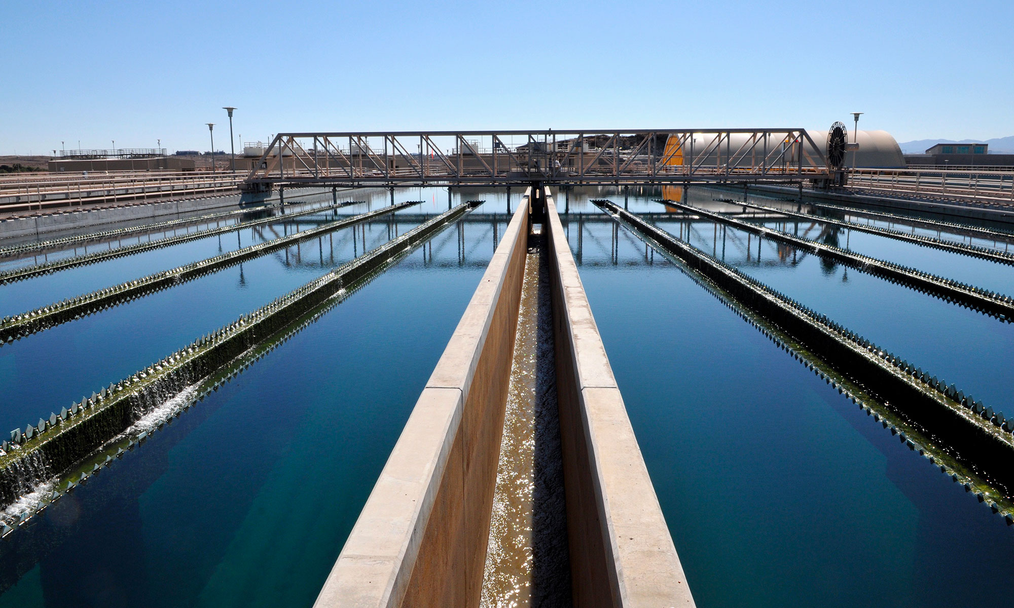 impianto trattamento acqua chimica